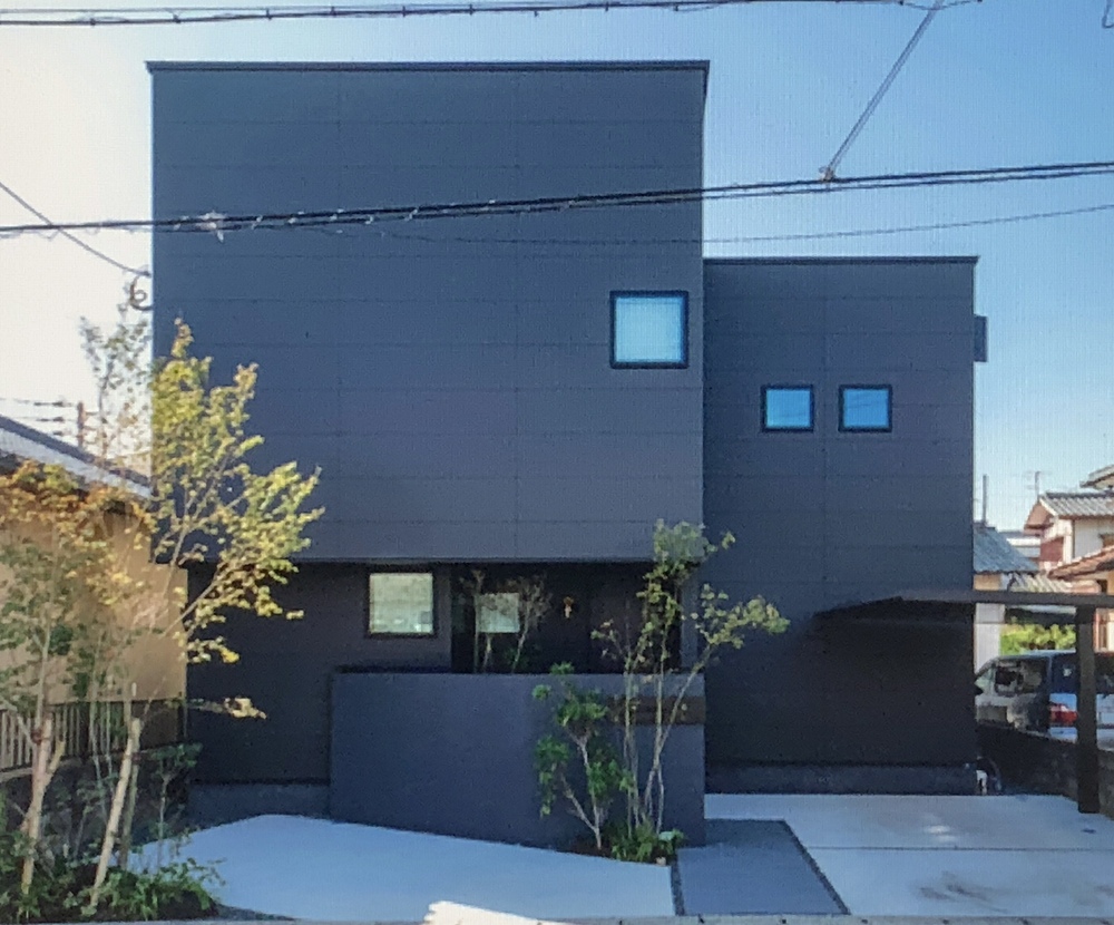 SUUMO アイ工務店 30坪 外観