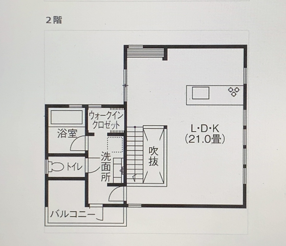 SUUMO アイ工務店 30坪 間取り